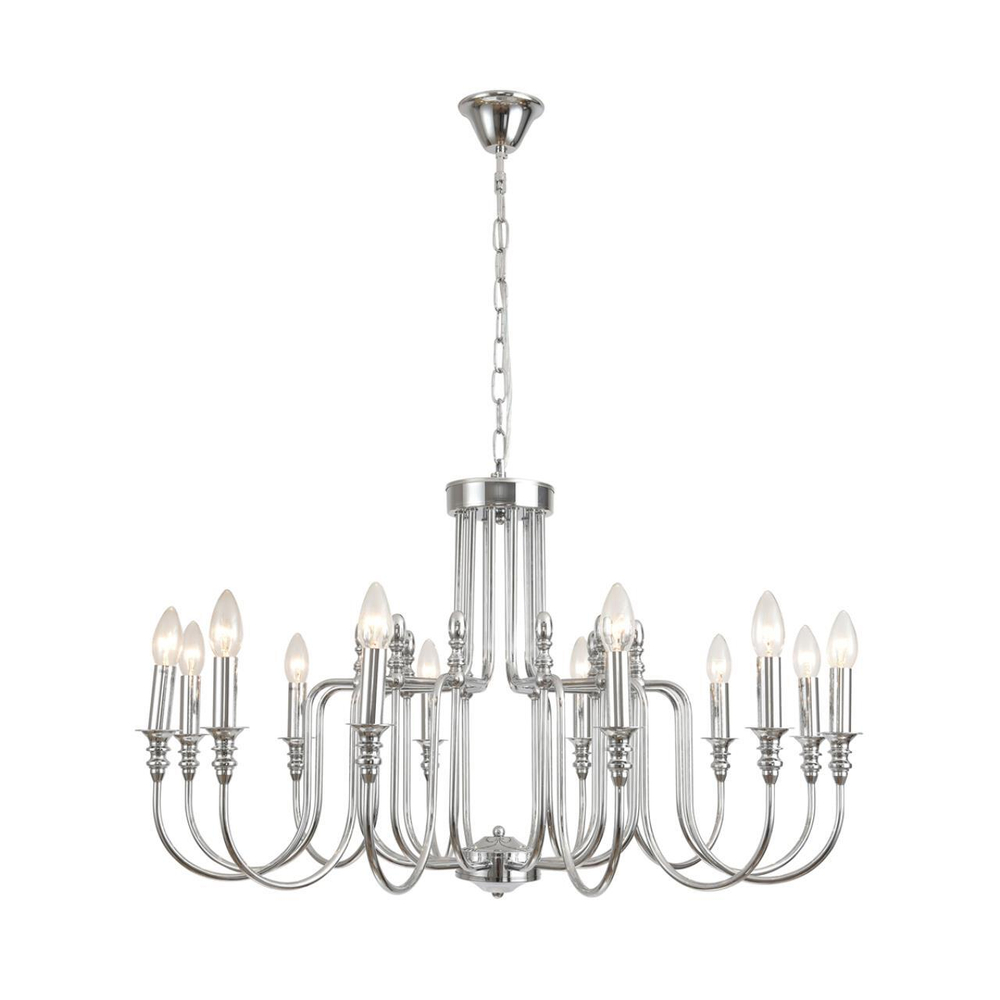 Подвесная люстра Lumion SUANA 8317/12