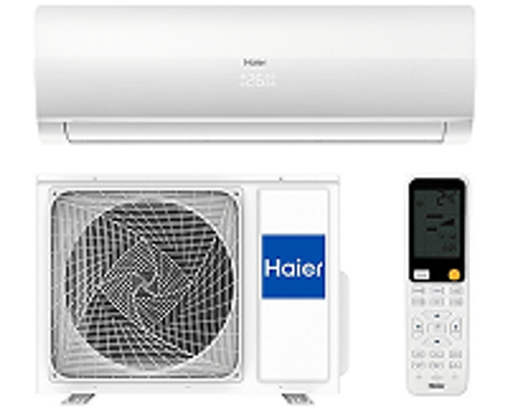 Haier HSU-12HFF203/R3 -W