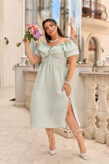 Платье УК-5977-1 Fabrika Фото 1