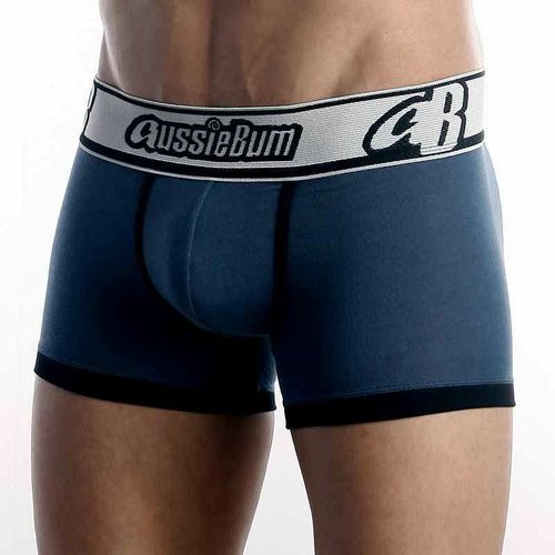 Мужские трусы хипсы Aussiebum Lightening Hip Navy AB00072