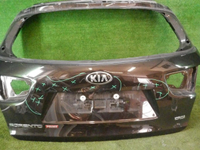 Крышка багажника Kia Sorento Prime 3 UM Prime (2014-2020)
