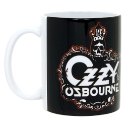 Кружка керамическая Ozzy Osbourne