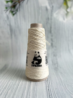 Трикотажная пряжа для вязания BOURET-rope Бурет шелк шнур