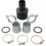 REDVOLT МП120Д мотопомпа дизельная 4.9 л.с, 120 л/мин, диаметр 25 мм, MPD120B