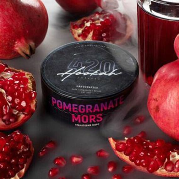 420 Dark Line - Pomegranate Mors (100г)