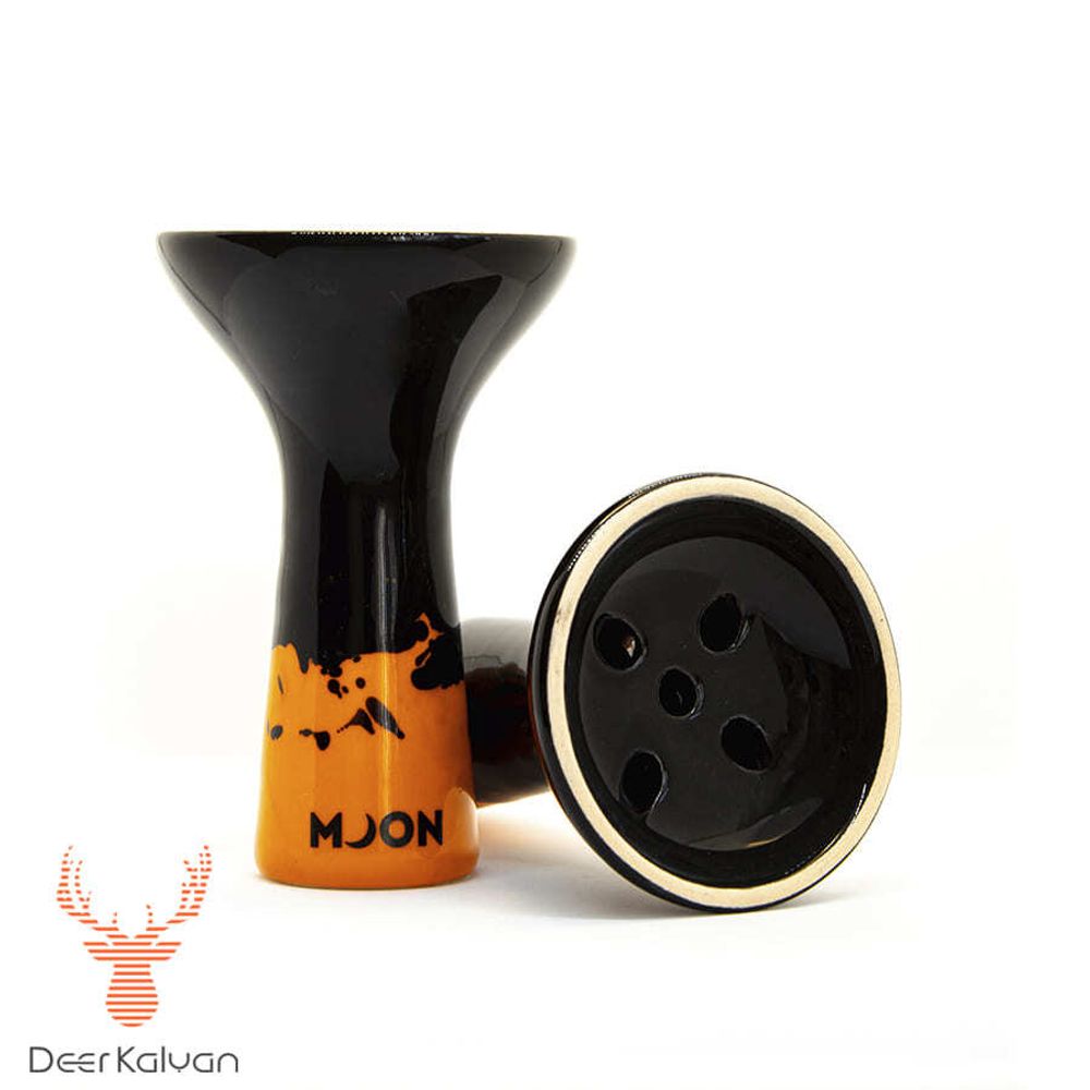 Чаша для кальяна Moon &quot;Killer 2.0&quot; (Orange)