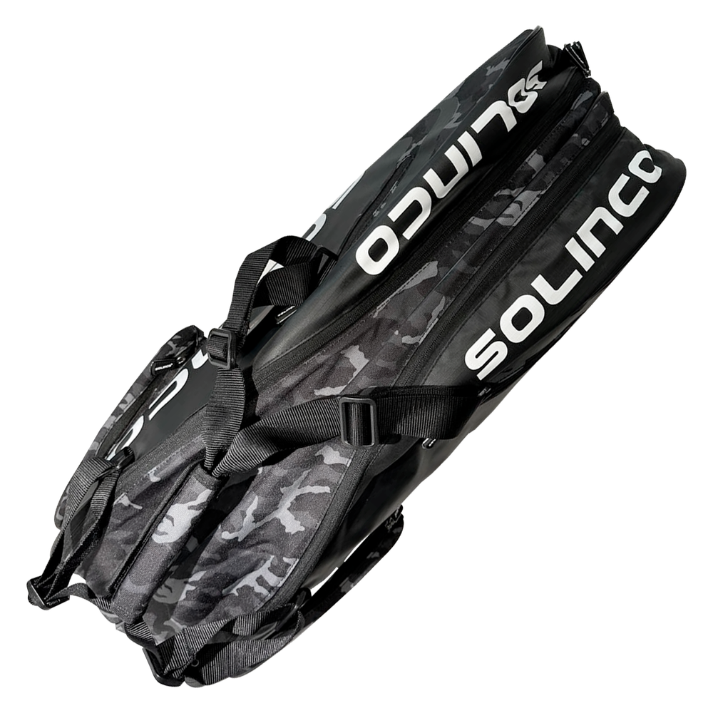 Midnight Camo 6 / сумка на 6 ракеток / Полночный камуфляж