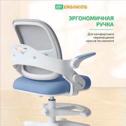 Стул для школьника Ergokids Y-308