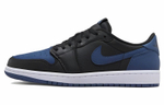 Кроссовки Jordan Air Jordan 1 Retro Low Og "Mystic Navy" (Женская размерная сетка)