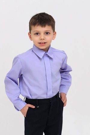Детская рубашка для мальчика 1290