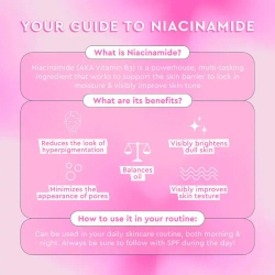 Glow Recipe Watermelon Glow Niacinamide Dew Drops 40ml