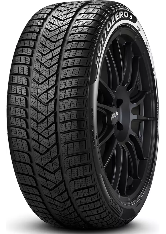 Зимняя шина Pirelli Winter Sottozero III (255/40 R18 99V)