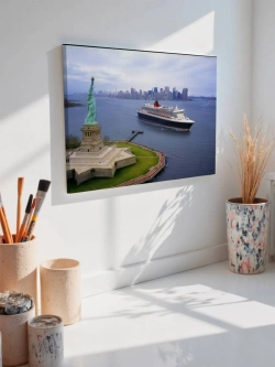 Картина на стену 40 X 50 Нью-Йорк