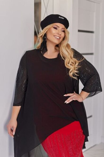 Комплект вечерний УК-977-1 Фабрика Моды Фото 2