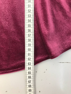 Топ Old Navy бархатный 42 размер