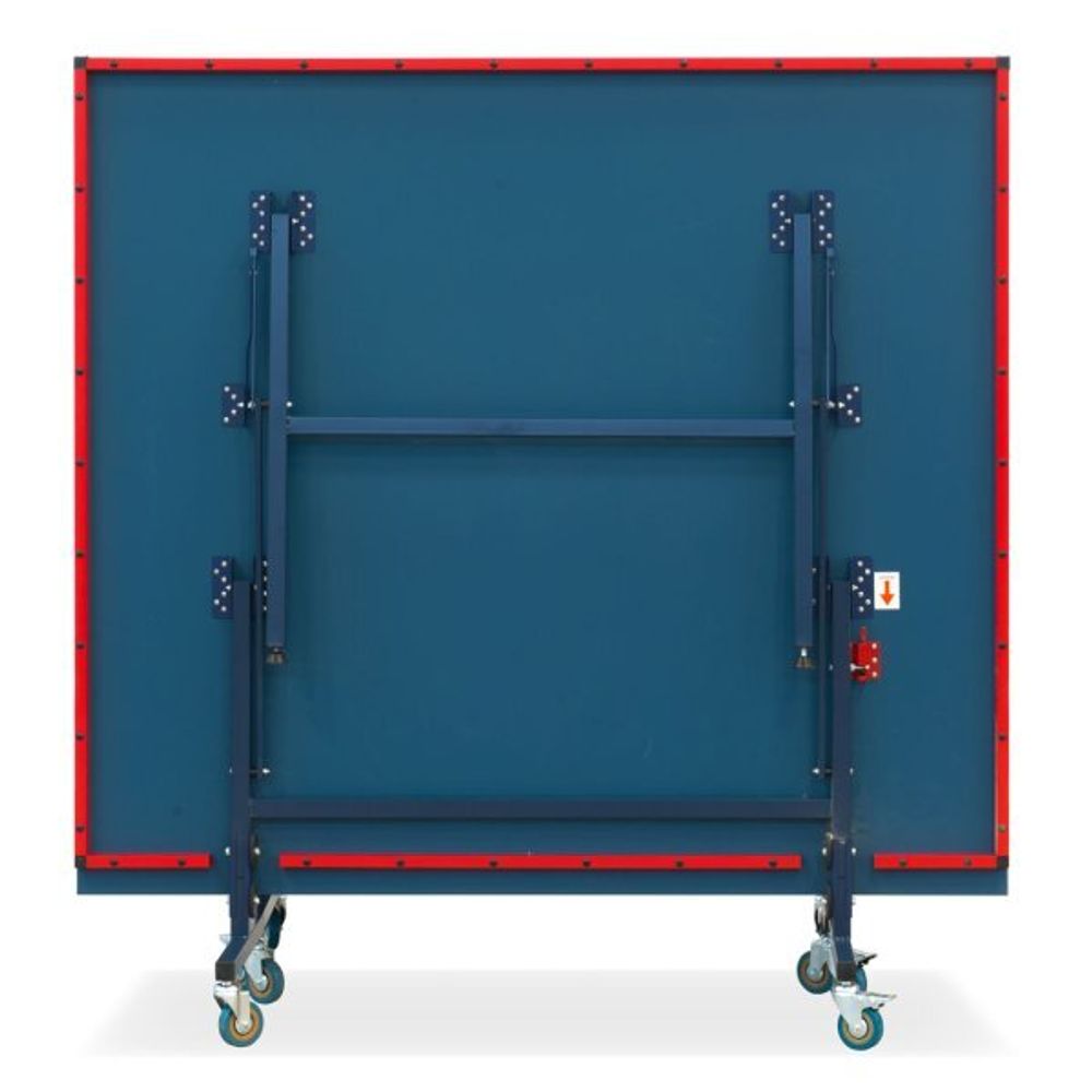 Теннисный стол складной для помещений "Winner S-280 Indoor" (274 Х 152.5 Х 76 см ) с сеткой