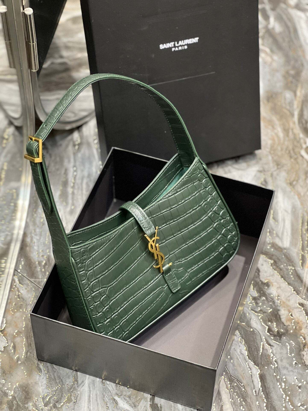 Yves Saint Laurent Hobo Bag