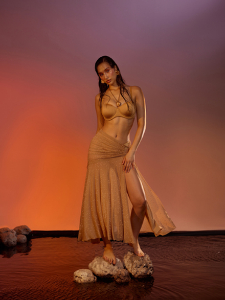 Юбка "Siren Crystal"