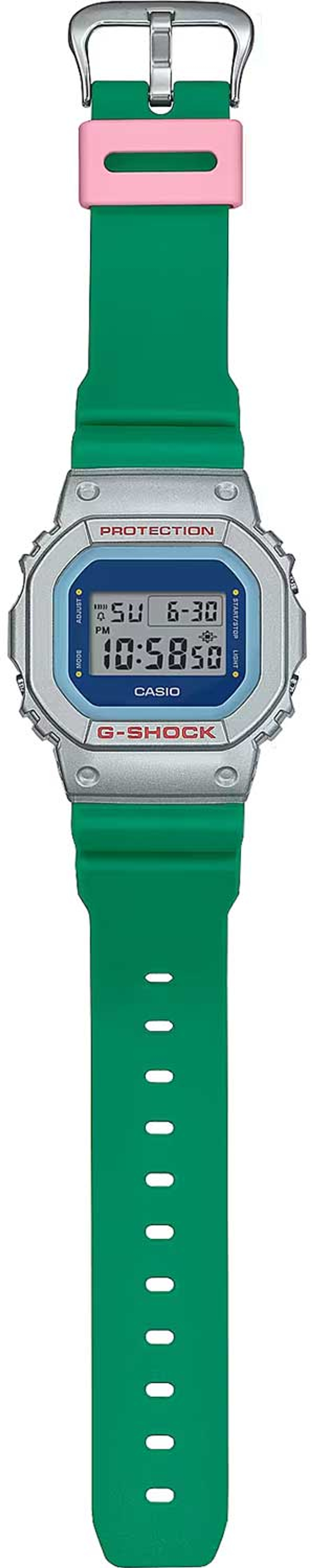 Часы Casio DW-5600EU-8A3