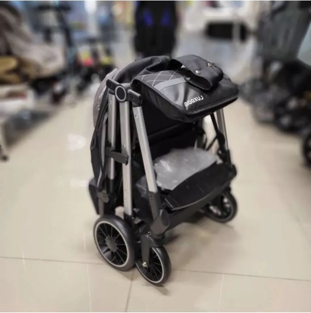 Прогулочная коляска luxmom 1100