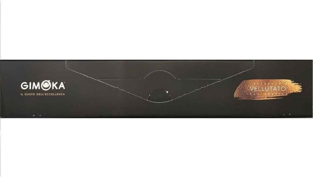 Кофе в капсулах Gimoka Nespresso Pro Vellutato 50 шт