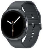 Смарт-часы Samsung Galaxy Watch 8 44 мм серый-черный