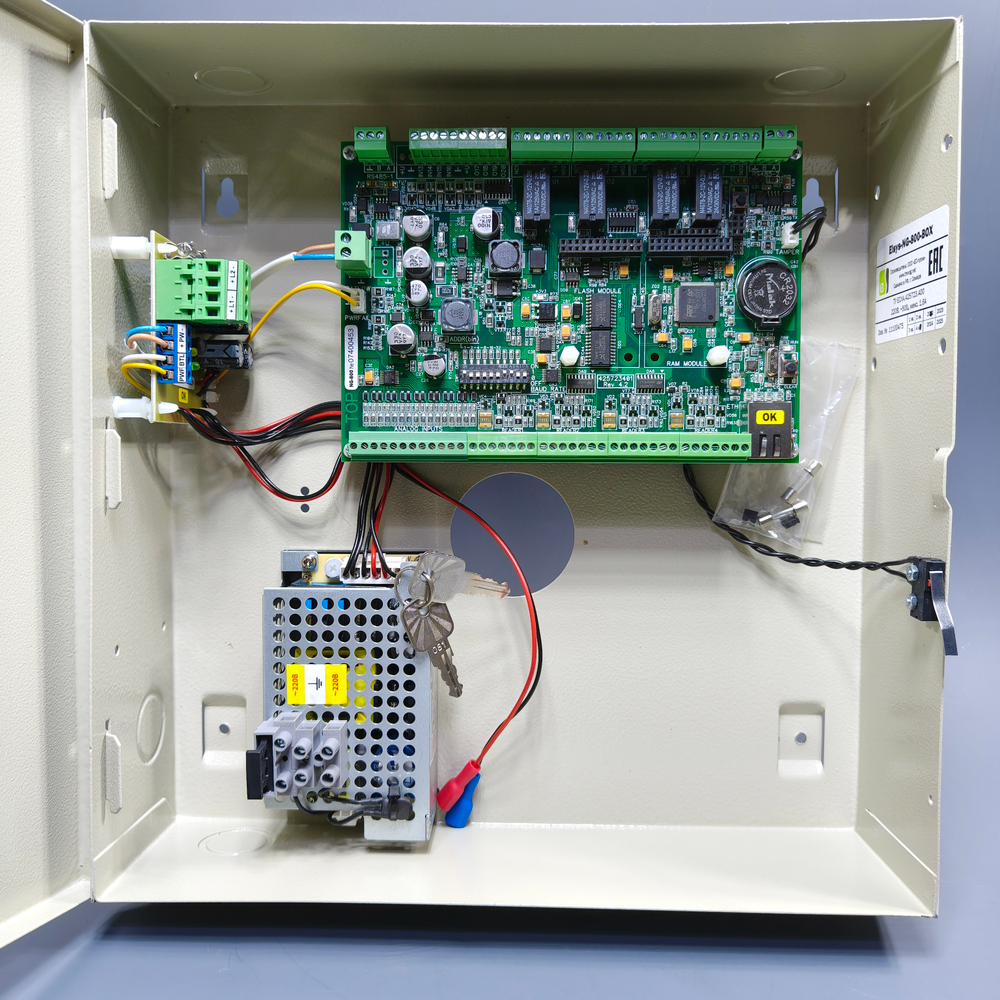СКУД - Elsys-NG-800-BOX
