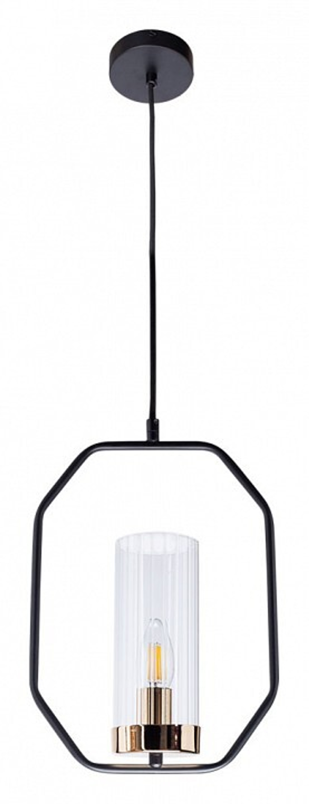 Подвесной светильник Arte Lamp A7004SP-1BK