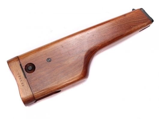 Кобура-приклад к пистолету АПС оригинал, дерево