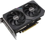 Видеокарта ASUS GeForce RTX 3060 DUAL OC (DUAL-RTX3060-O12G-V2)