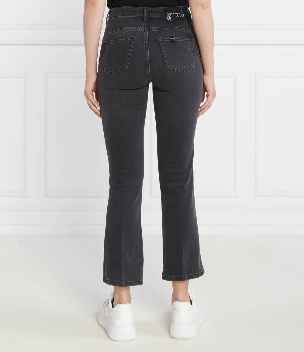 Джинсы Liu Jo - графитовый(UF3040 D4391)