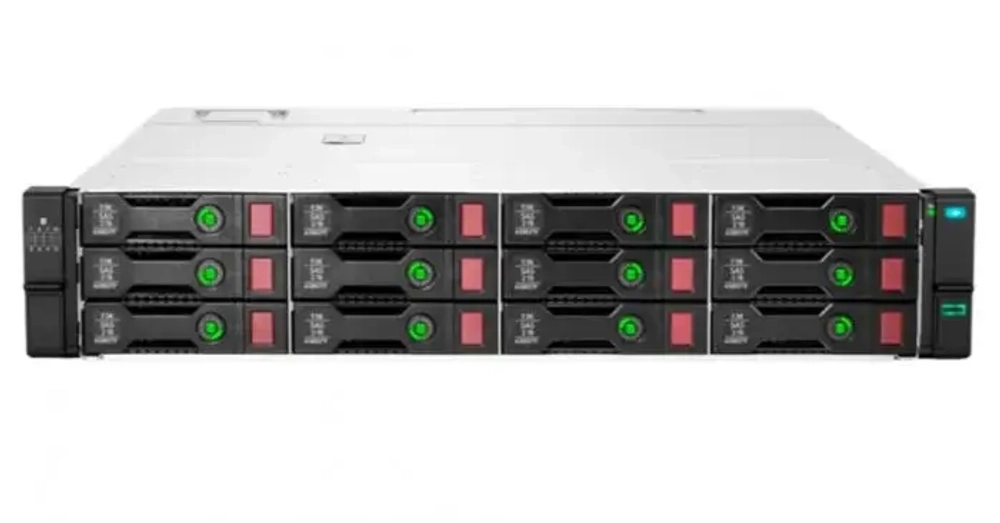 Дисковая полка HPE D3610