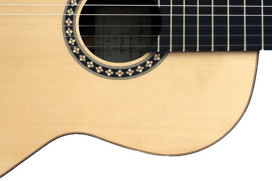 Классическая гитара Kremona Romida-RD-S Artist Series