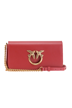 MINI LOVE BAG CLICK BAGUETTE - red