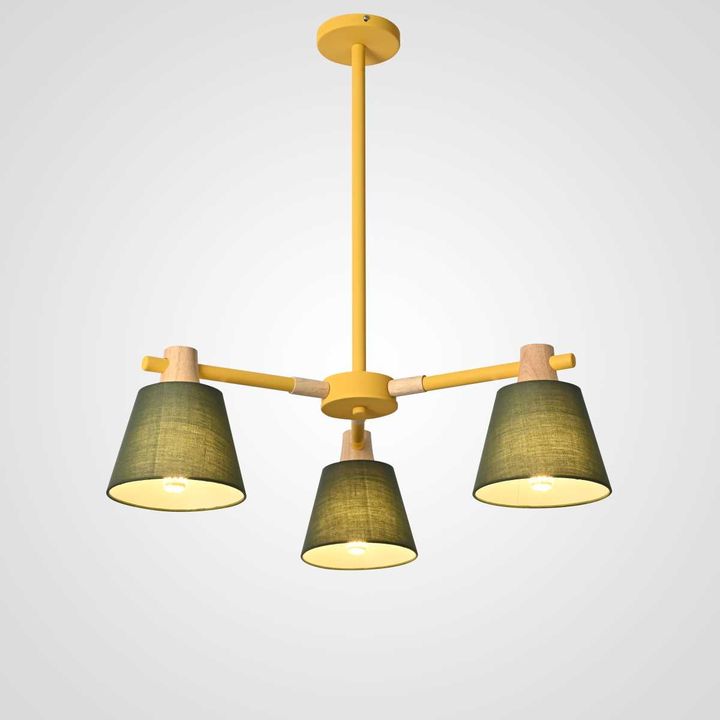 Подвесная люстра Imperium Loft Natura 101825-26