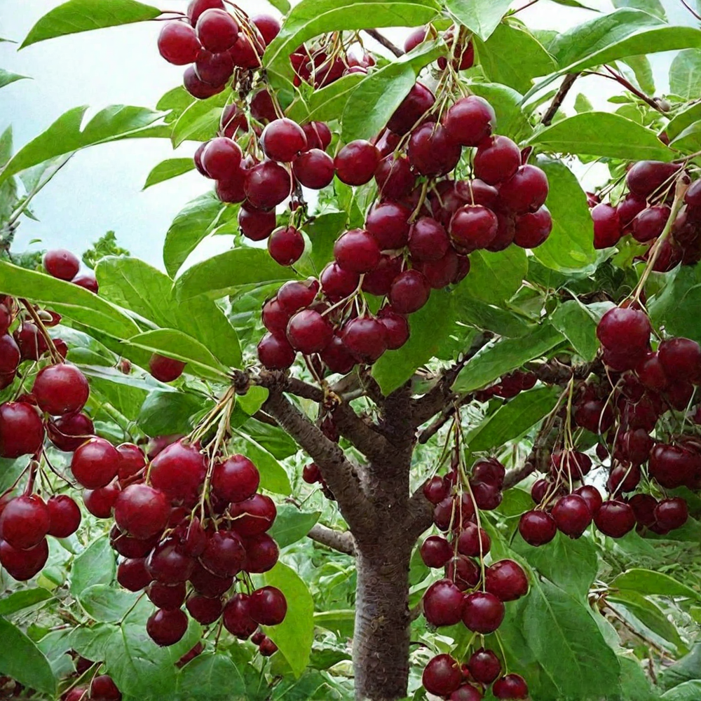 Вишня Тургеневка С5 Закупка М69 июнь 2026