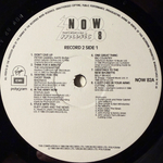 Сборник Now That's What I Call Music 8 2LP (Англия 1986г.)
