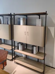 Комод-стеллаж JK-H02, 196х120 см