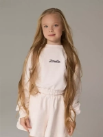 Костюм детский в сад, свитшот и шорты