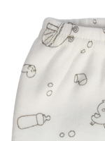 Ползунки (интерлок цв.) р.62 (AMOTEKS)