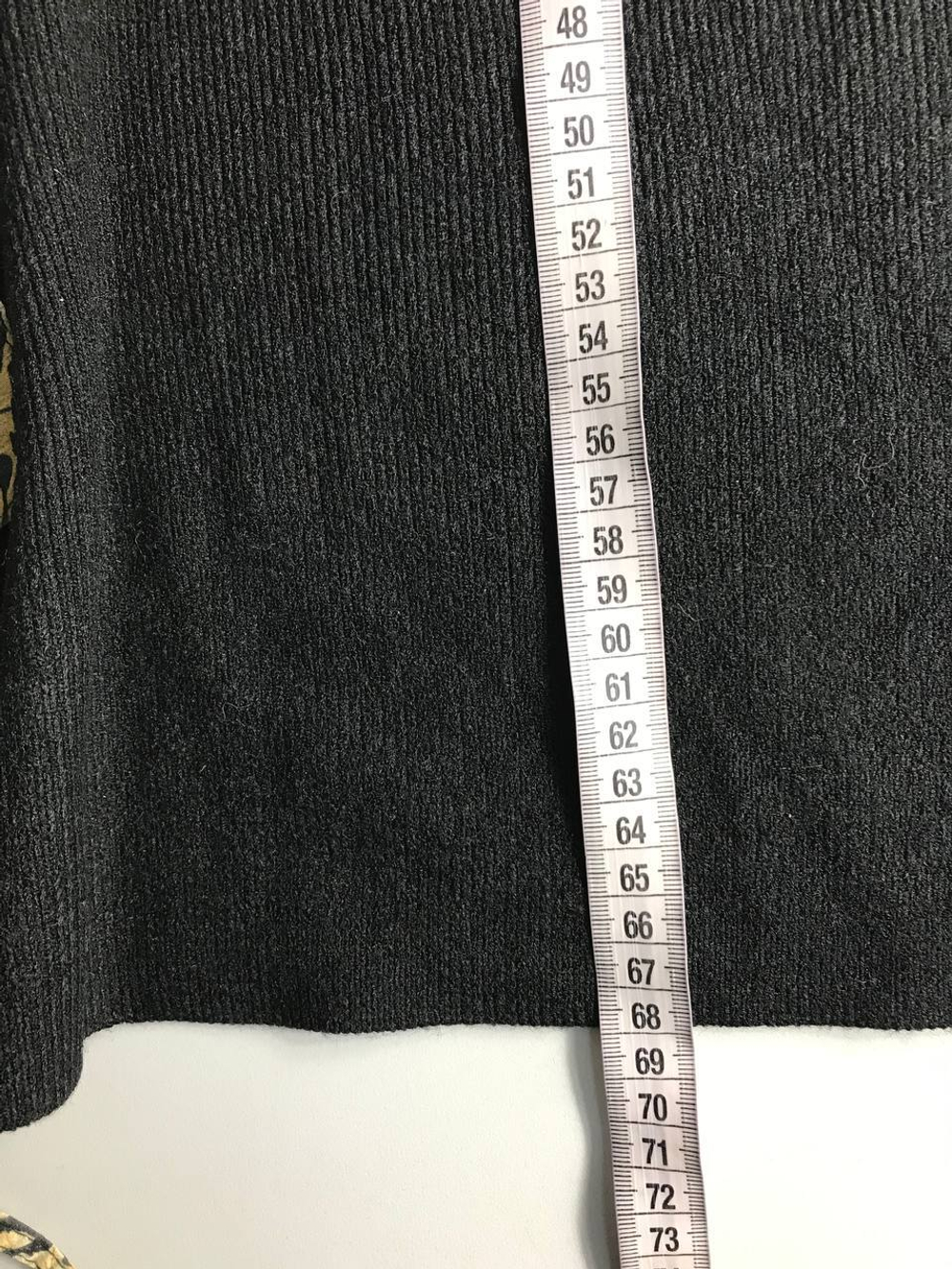 Кофта Gorsey теплая, с шерстью в составе 56 размер