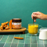 Organic India, пряное латте с куркумой, смесь Golden Milk, 100 г (3,52 унции)