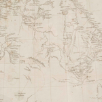 Карта территорий, населенной киргизами-казахами