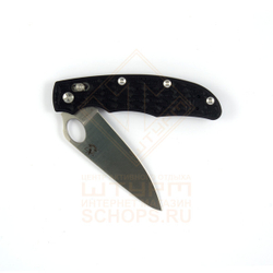 Нож складной Steel Claw Голем, Black