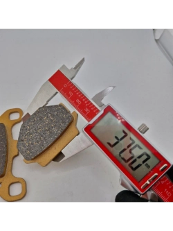 + t Тормозные колодки для квадроцикла усиленные