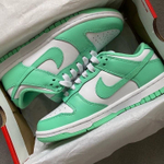 Nike Dunk Low 'Green Glow'