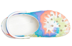 Crocs Classic Clog (Женская размерная сетка)