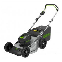 Аккумуляторная газонокосилка Greenworks GD82LM46 82В (без акк, без з/у)