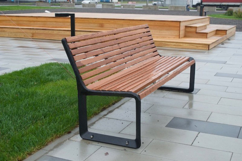 Скамейка чугунная Варшава