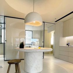 Подвесной светильник CEMENCLOUD B D30 Grey